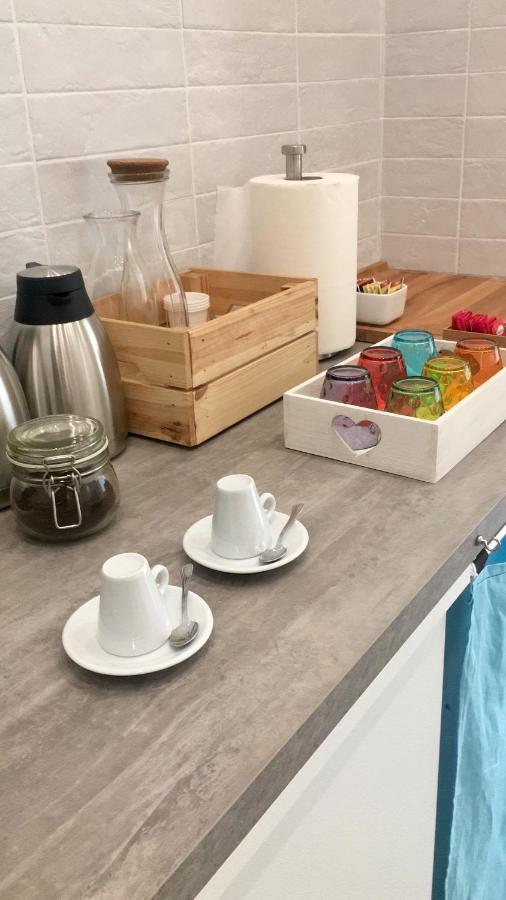 Fili Bed and Breakfast Νάπολη Εξωτερικό φωτογραφία