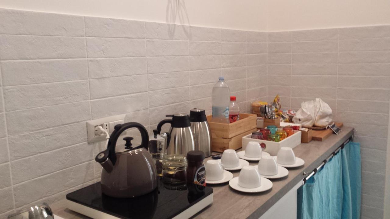 Fili Bed and Breakfast Νάπολη Εξωτερικό φωτογραφία
